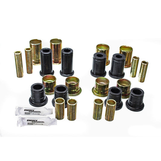Energy Suspension CONTROL ARM BUSHING SET 3.3156G
