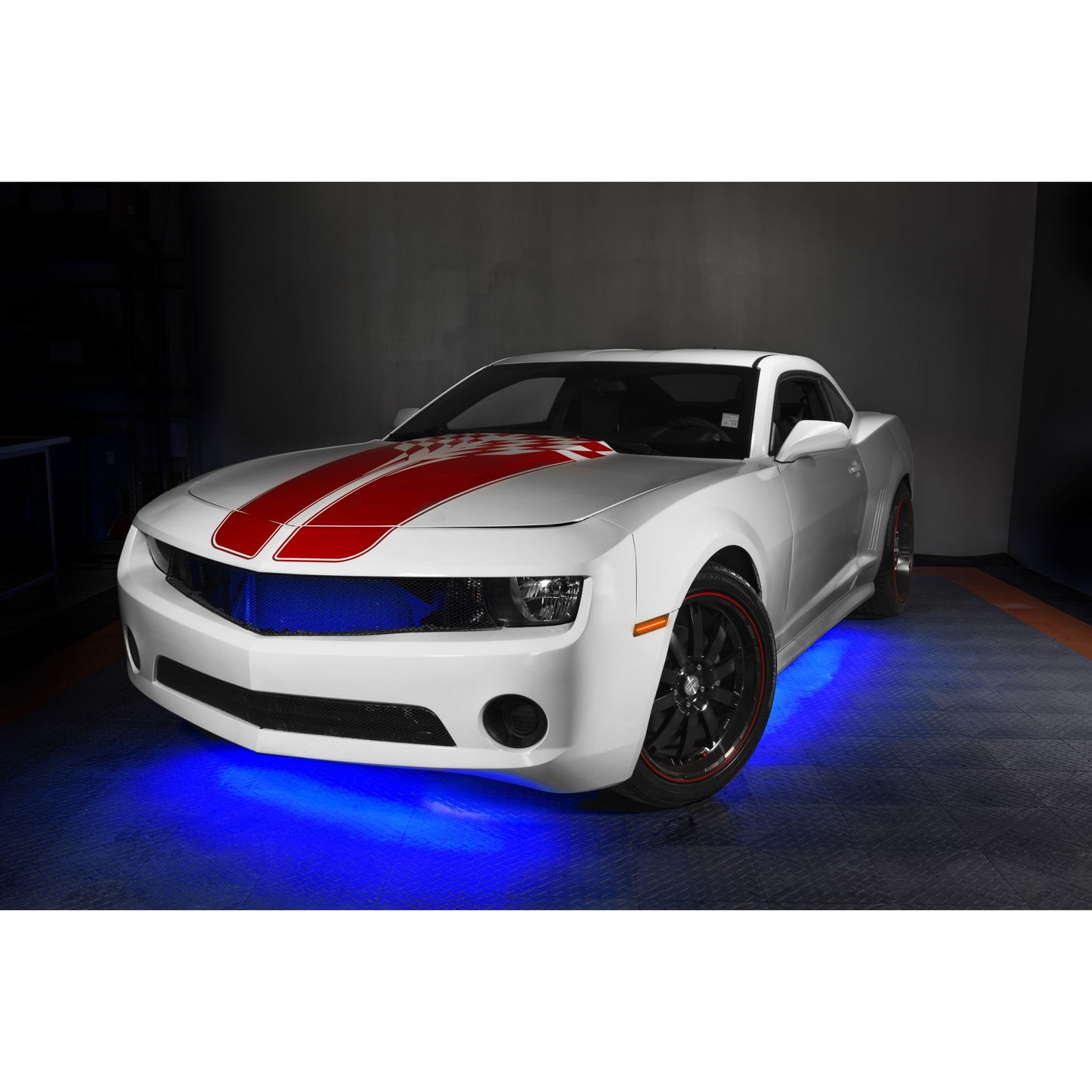 Oracle Lighting 4227-333 - ORACLE Universal ColorSHIFT LED Underbody Kit