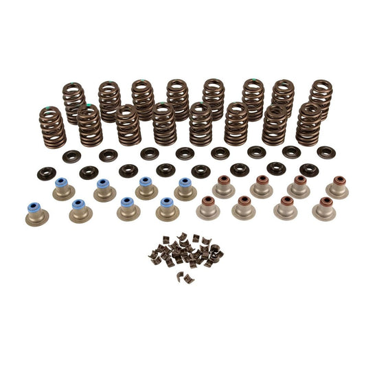 COMP Cams LS6+ Beehive Valve Spring Kit w/ Chromemoly Steel Retainers; 0.580" Max Lift COMP-26906CS-KIT