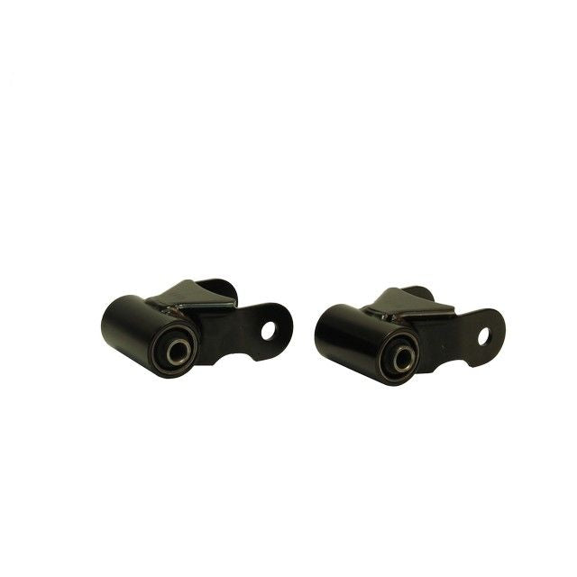 BELLTECH 6405 SHACKLE KIT 1 in. Drop Leaf Spring Shackle 2002-2008 Dodge Ram 1500 (All) 1 in. Rear Drop