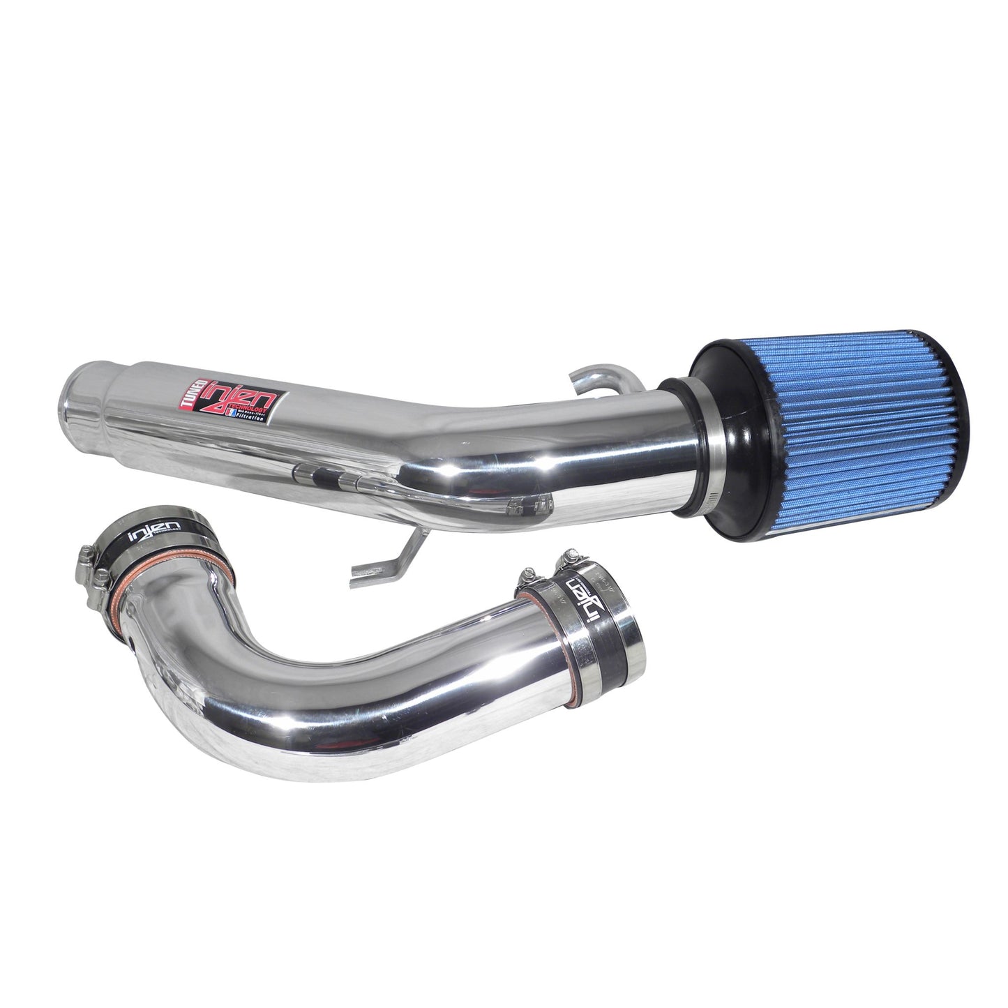 Injen Polished PF Cold Air Intake System PF5020P