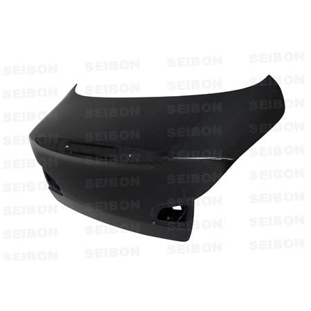 Seibon Carbon TL0809INFG374D OEM-style carbon fiber trunk lid for 2008-2010 Infiniti G37 4DR