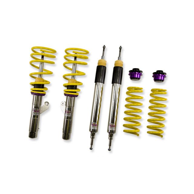 KW Suspensions 35220048 KW V3 Coilover Kit - BMW 3-series E90 E92 (390X) 4WD