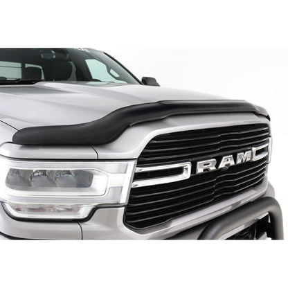 Auto Ventshade 21614 Hoodflector Dark Smoke Hood Shield For 2019-2022 Ram 2500