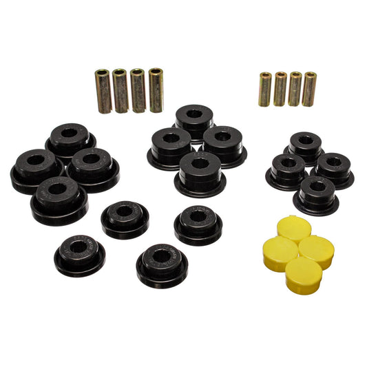 Energy Suspension FRONT CONTROL ARM BUSHING SET 2.3106G