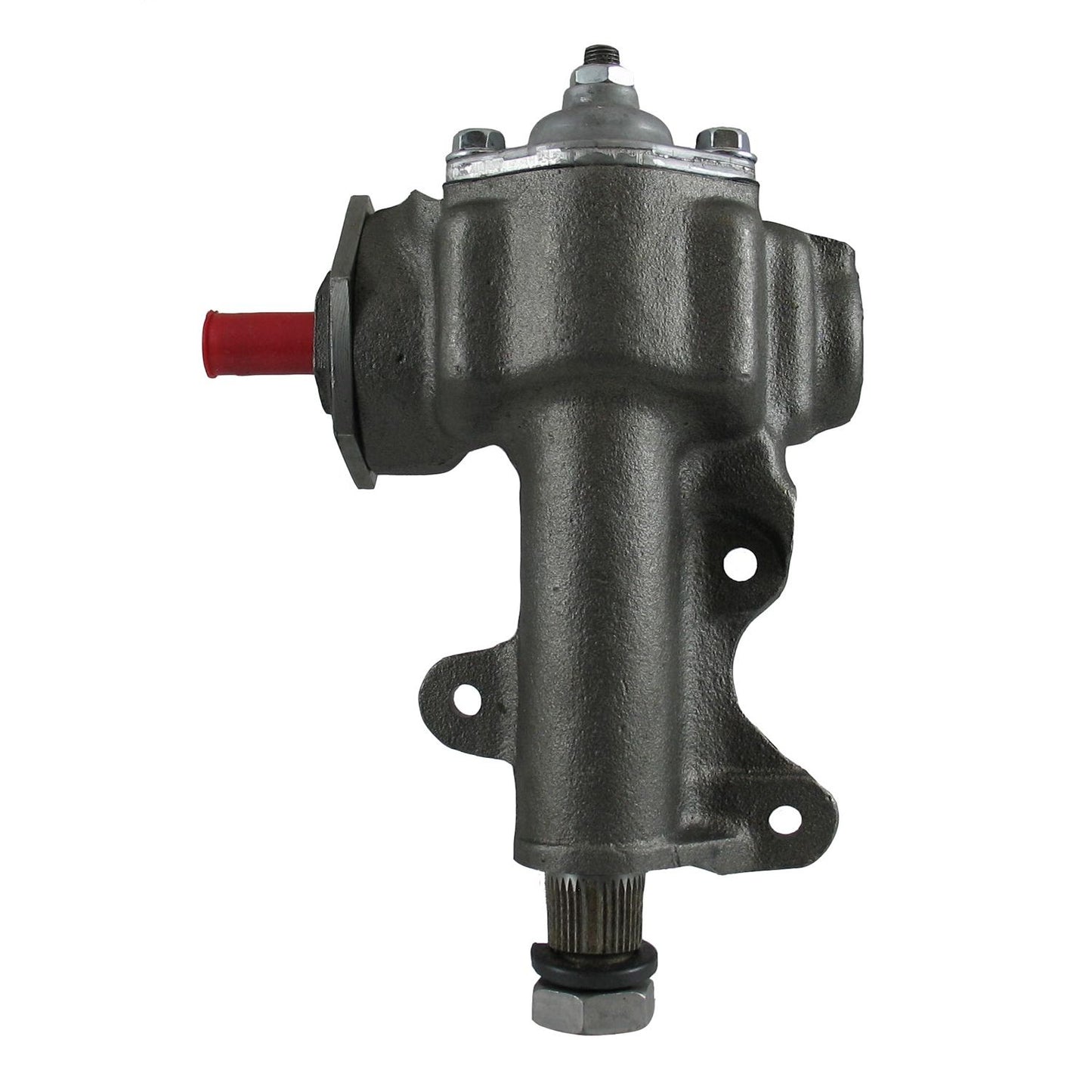 Borgeson - Manual Steering Box - P/N: 920038 - OEM Saginaw manual steering box for 68-82 Corvettes. New OEM with 16:1 Ratio and 3/4 in.-30 spline input shaft.