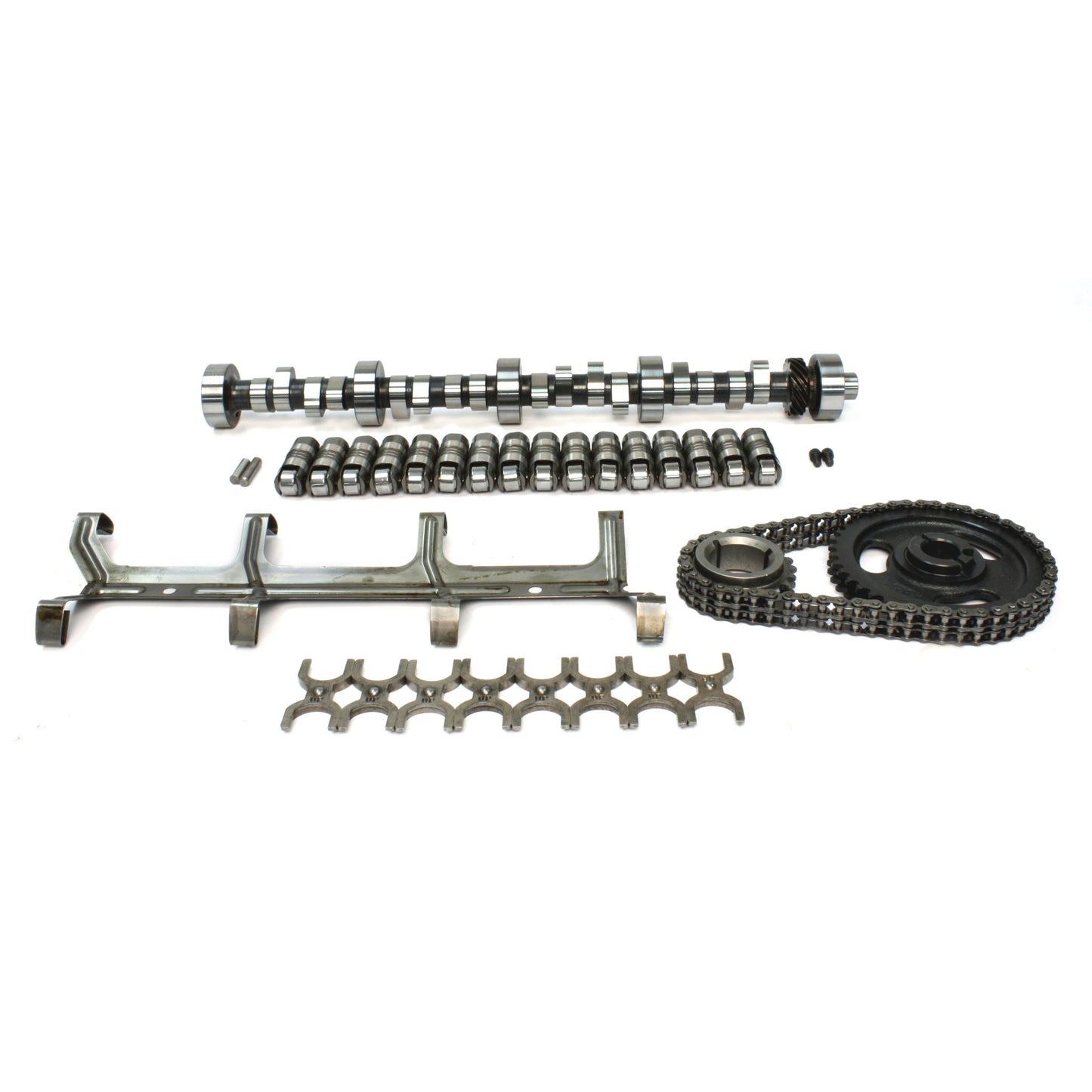 COMP Cams Magnum 206/206 Hydraulic Roller Cam SK-Kit for Ford 221-302 COMP-SK31-412-8