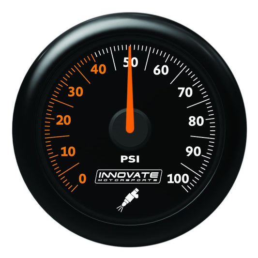 Innovate Motorsports MTX-A: Fuel Pressure Gauge 38630
