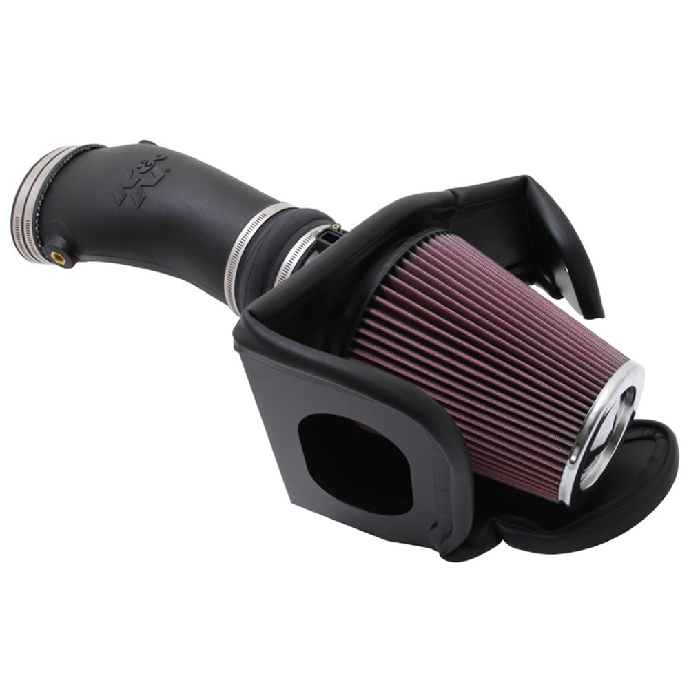 K&N 57-2579 Performance Air Intake System