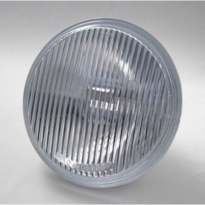 KC HiLiTES 6 in Lens / Reflector - Replacement Part - Fog Beam 4206