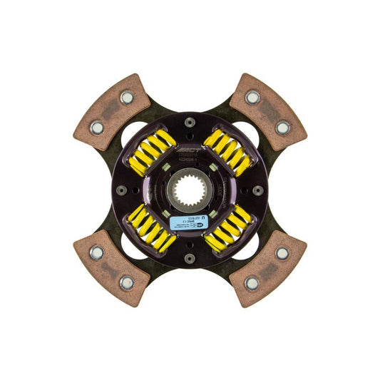 Advanced Clutch Technology 4 Pad Sprung Race Disc ACT-4224508-1