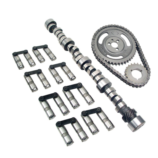 COMP Cams Xtreme Marine 212/218 Hydraulic Roller Cam SK-Kit for Chevrolet Small Block COMP-SK12-416-8