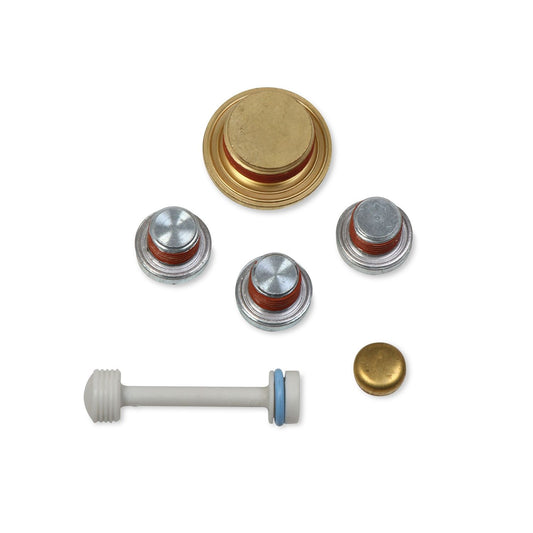 Mr Gasket Engine Block Hardware Kit MRGAS-61210G