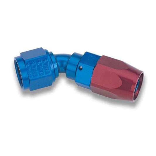 Swivel-Seal™ 45 Deg. AN Hose End