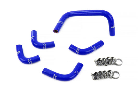 HPS Performance 3-ply Reinforced Silicone Replaces Rubber Idle Air Control Valve Hoses 57-2134-BLUE