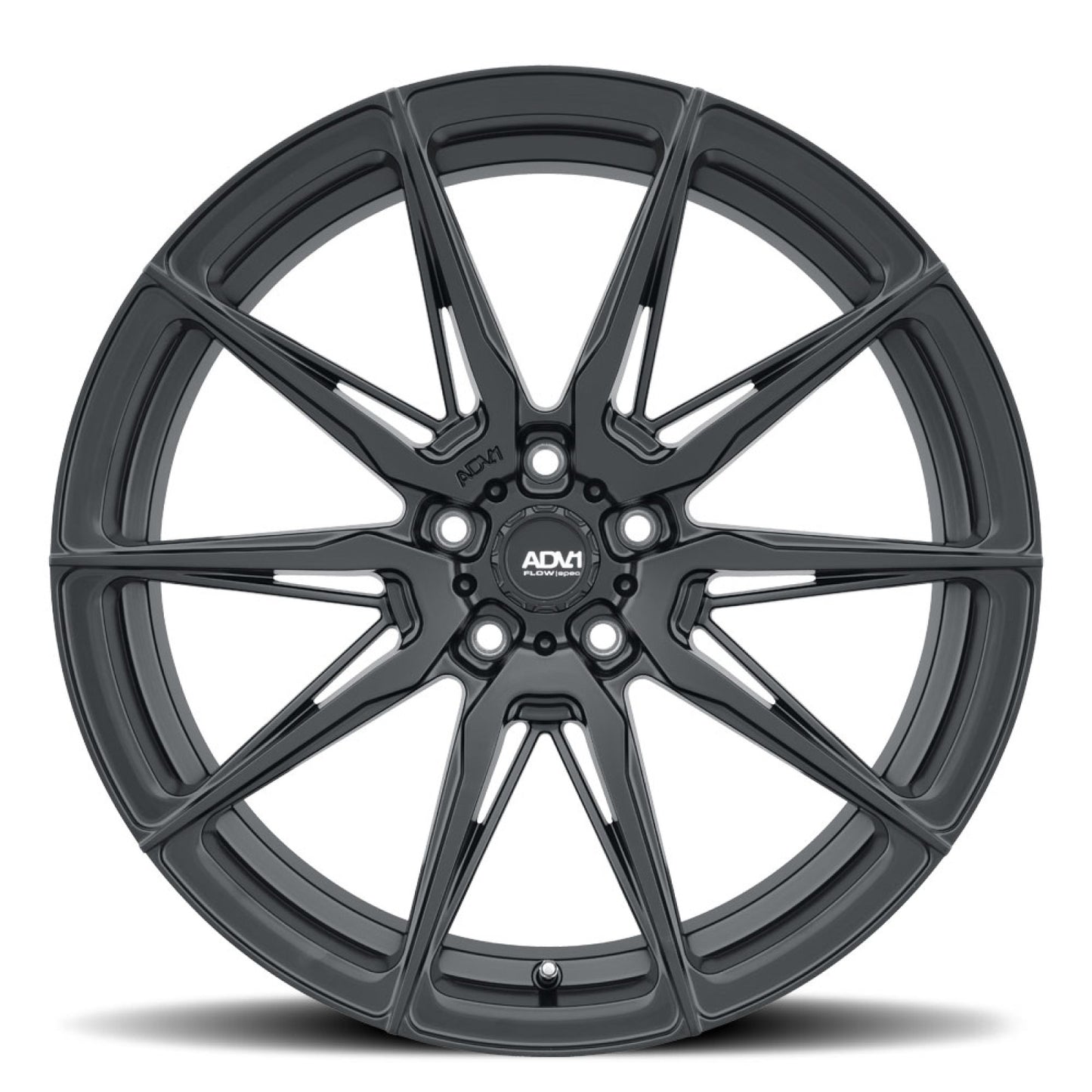 ADV.1 20x12 ADV5.0DC 5x120 ET52 BS8.5 Satin BLK 67.0 Wheel V22202013P52