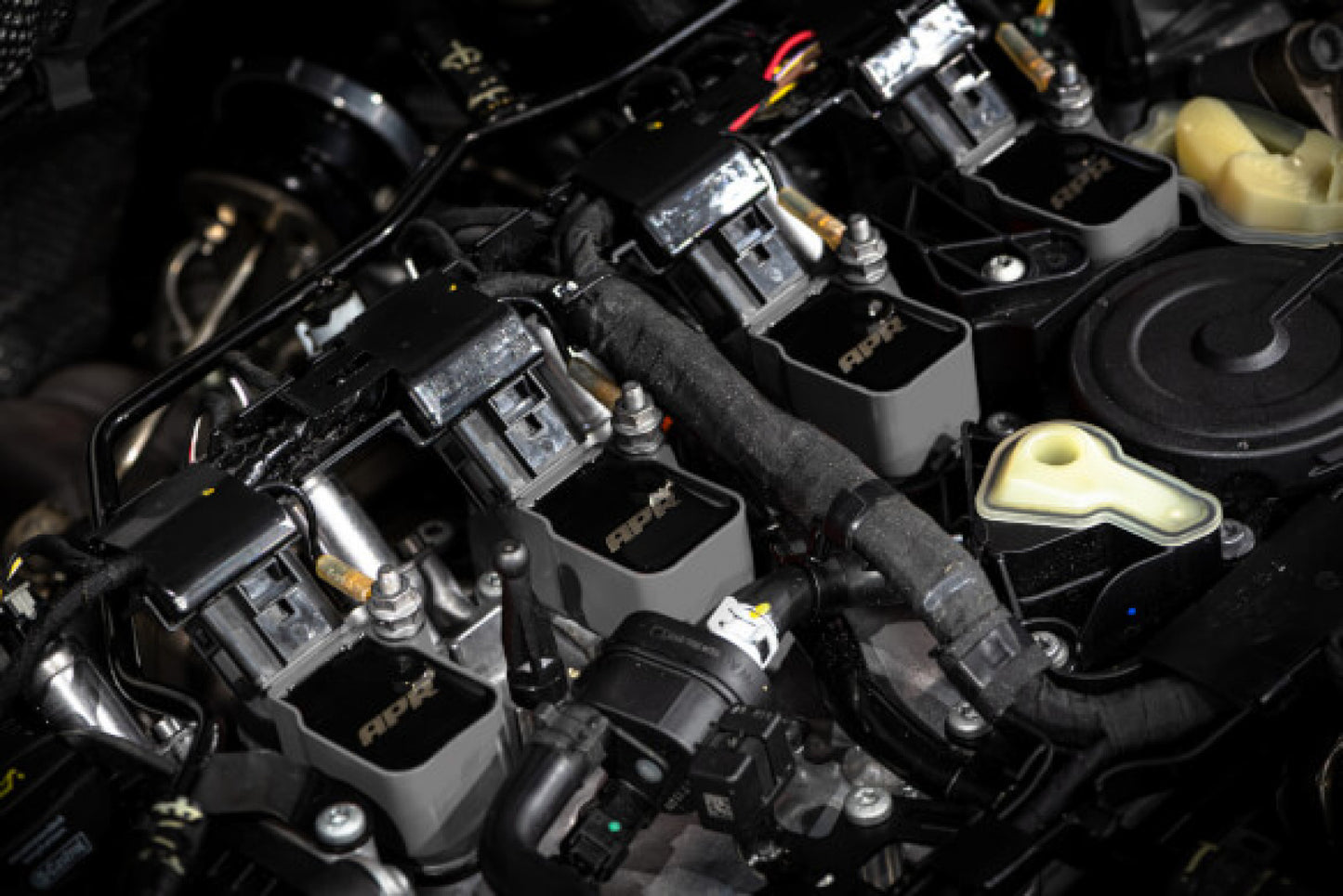 APR Ignition Coils (Grey) MS100203