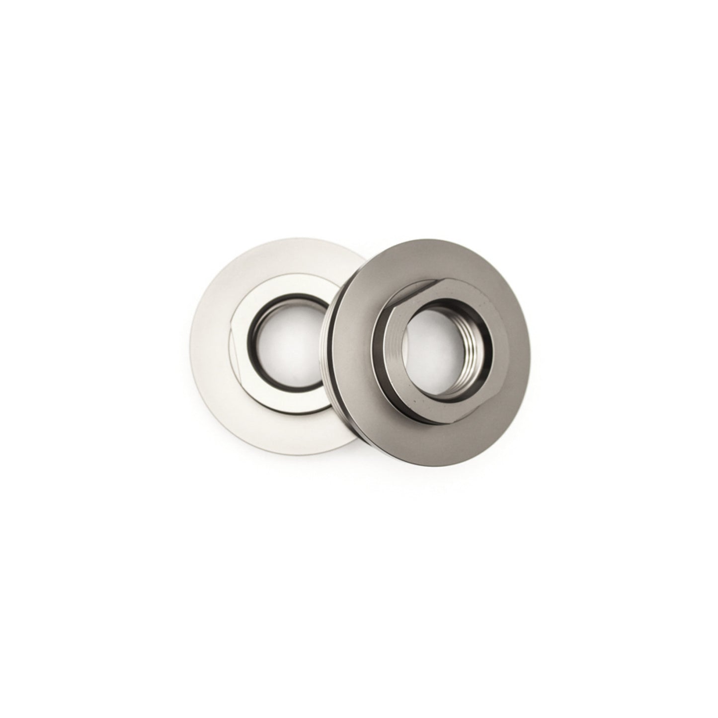 Deatschwerks Filter Housing End Cap, -10AN (set of 2) DEW-8-04-01