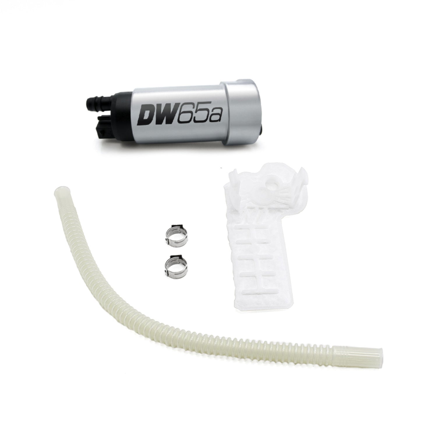 Deatschwerks DW65A series, 265lph fuel pump with install kit for Commodore Gen III 97-06 5.7/6.0 V8 DEW-9-653-1011