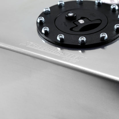 Speedmaster 1-130-005 8 Gallon / 30 Litre Aluminum Fuel Cell W/Sending Unit