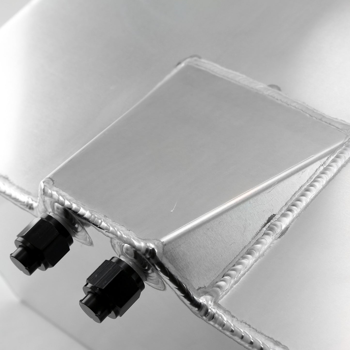 Speedmaster 1-130-011 15 Gallon / 60 Litre Aluminum Fuel Cell W/Sending Unit