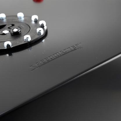 Speedmaster 1-130-006 8 Gallon / 30 Litre Black Aluminum Fuel Cell W/Sending Unit