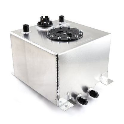 Speedmaster 1-130-003 5 Gallon / 20 Litre Aluminum Fuel Cell W/Sending Unit