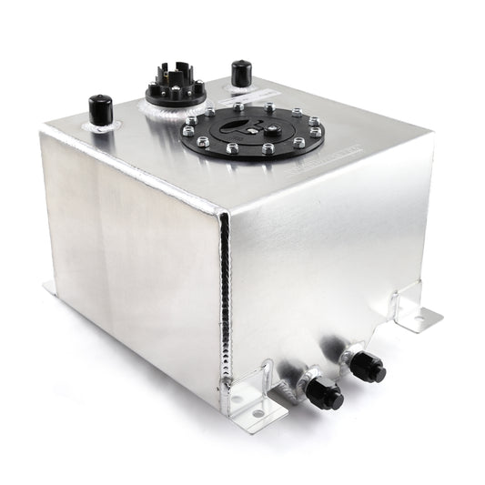 Speedmaster 1-130-003 5 Gallon / 20 Litre Aluminum Fuel Cell W/Sending Unit