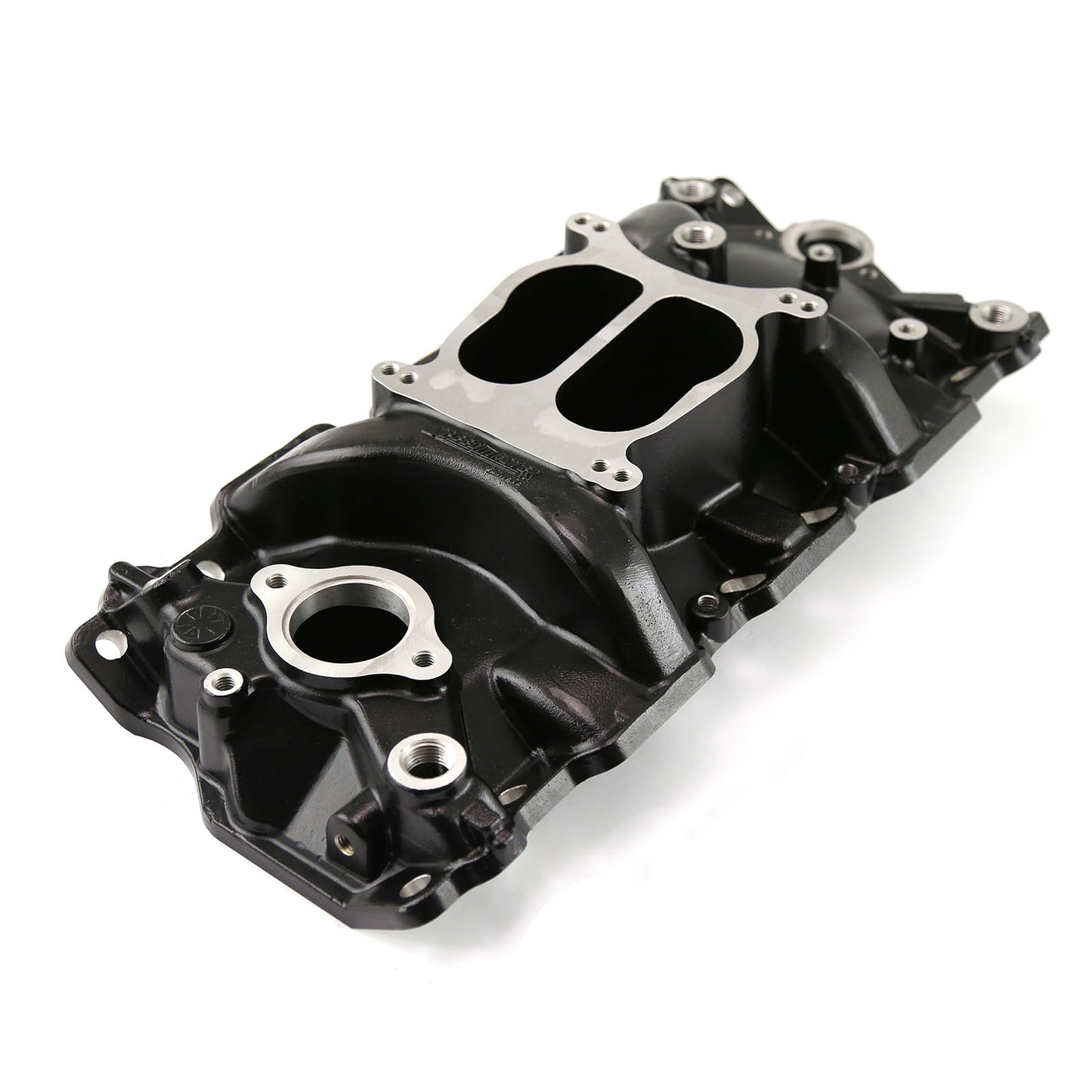 Speedmaster 1-147-003 Fits Chevy SBC 350 LowRise 1957-95 (Non Egr) Intake Manifold Black