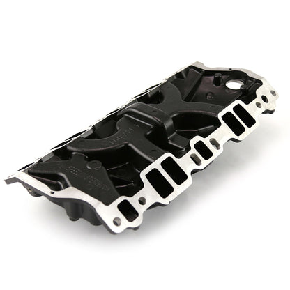 Speedmaster 1-147-003 Fits Chevy SBC 350 LowRise 1957-95 (Non Egr) Intake Manifold Black