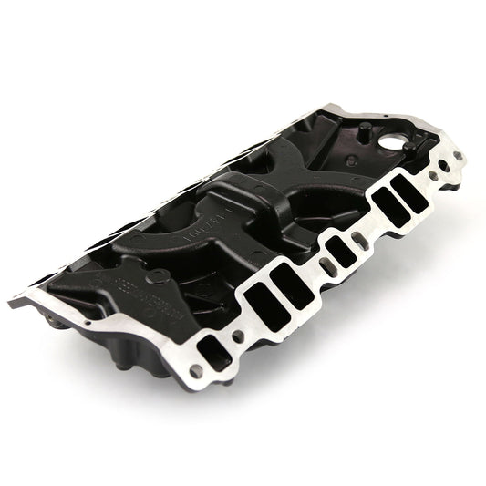 Speedmaster 1-147-003 Fits Chevy SBC 350 LowRise 1957-95 (Non Egr) Intake Manifold Black