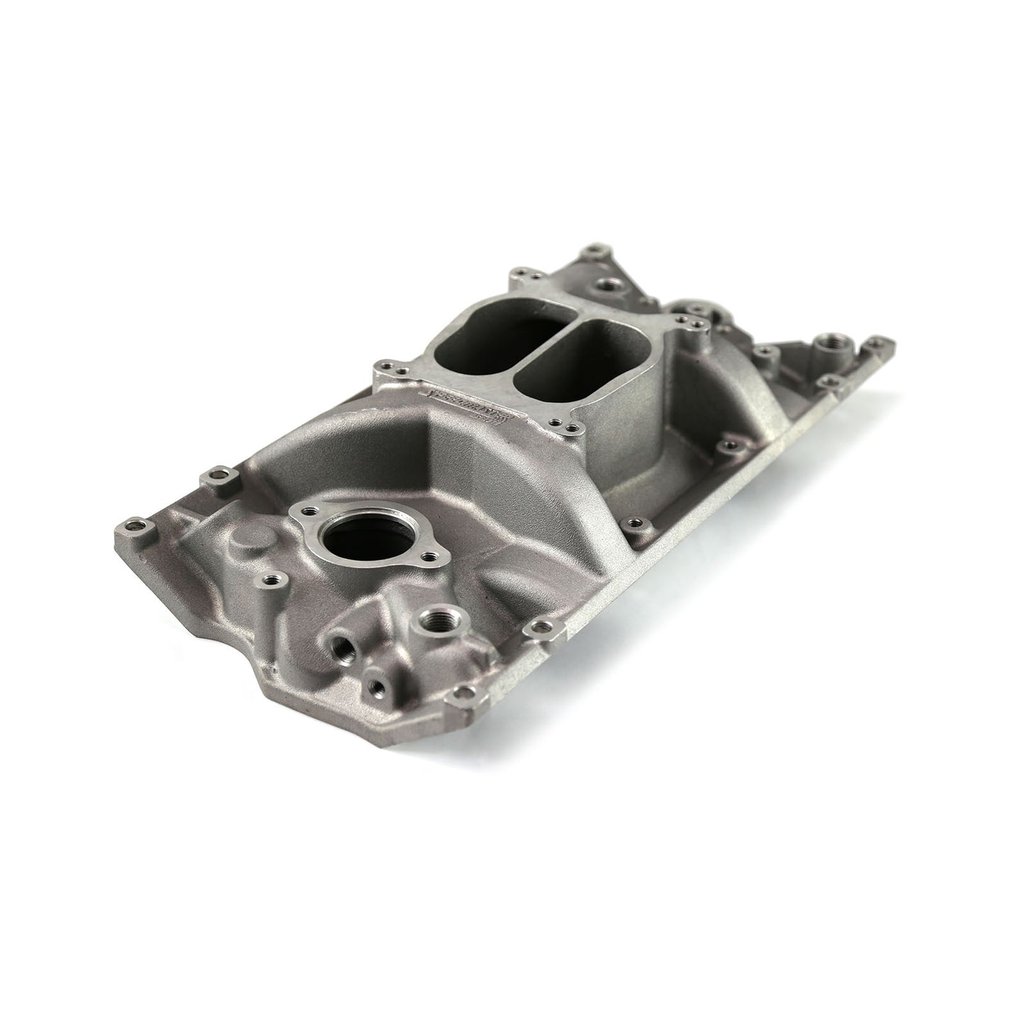 Speedmaster 1-147-004 Fits Chevy SBC 350 LowRise Vortec Intake Manifold Satin