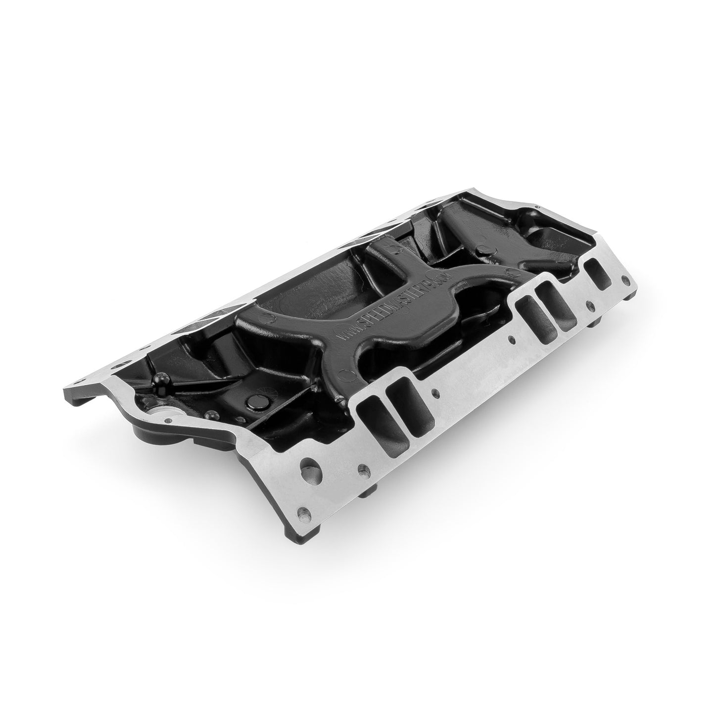 Speedmaster 1-147-006 Fits Chevy SBC 350 LowRise Vortec Intake Manifold Black