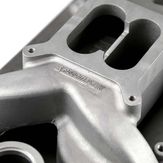 Speedmaster 1-147-010 Fits Chevy SBC 350 MidRise Air Vortec Intake Manifold Satin