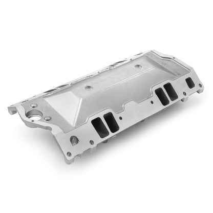 Speedmaster 1-147-011 Fits Chevy SBC 350 MidRise Air Vortec Intake Manifold Machine Polished