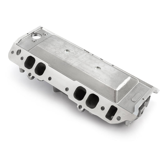 Speedmaster 1-147-020 Fits Chevy BBC 454 MidRise Air Oval Port Intake Manifold Machine Polished