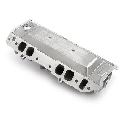 Speedmaster 1-147-020 Fits Chevy BBC 454 MidRise Air Oval Port Intake Manifold Machine Polished