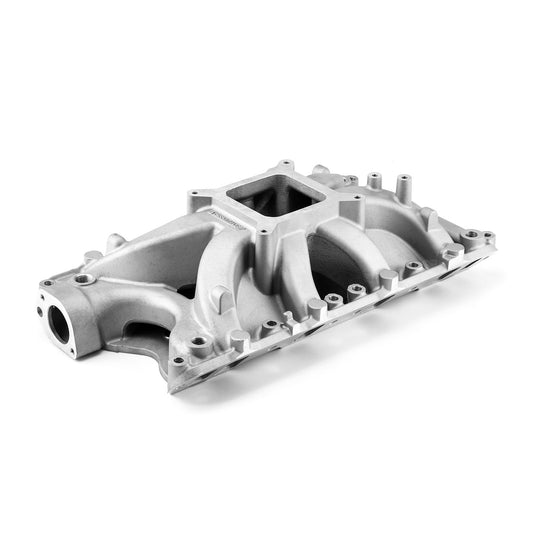 Speedmaster 1-147-025 Fits Ford 351W Windsor HiRise Intake Manifold Satin