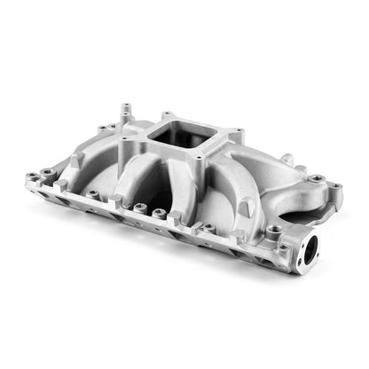 Speedmaster 1-147-025 Fits Ford 351W Windsor HiRise Intake Manifold Satin