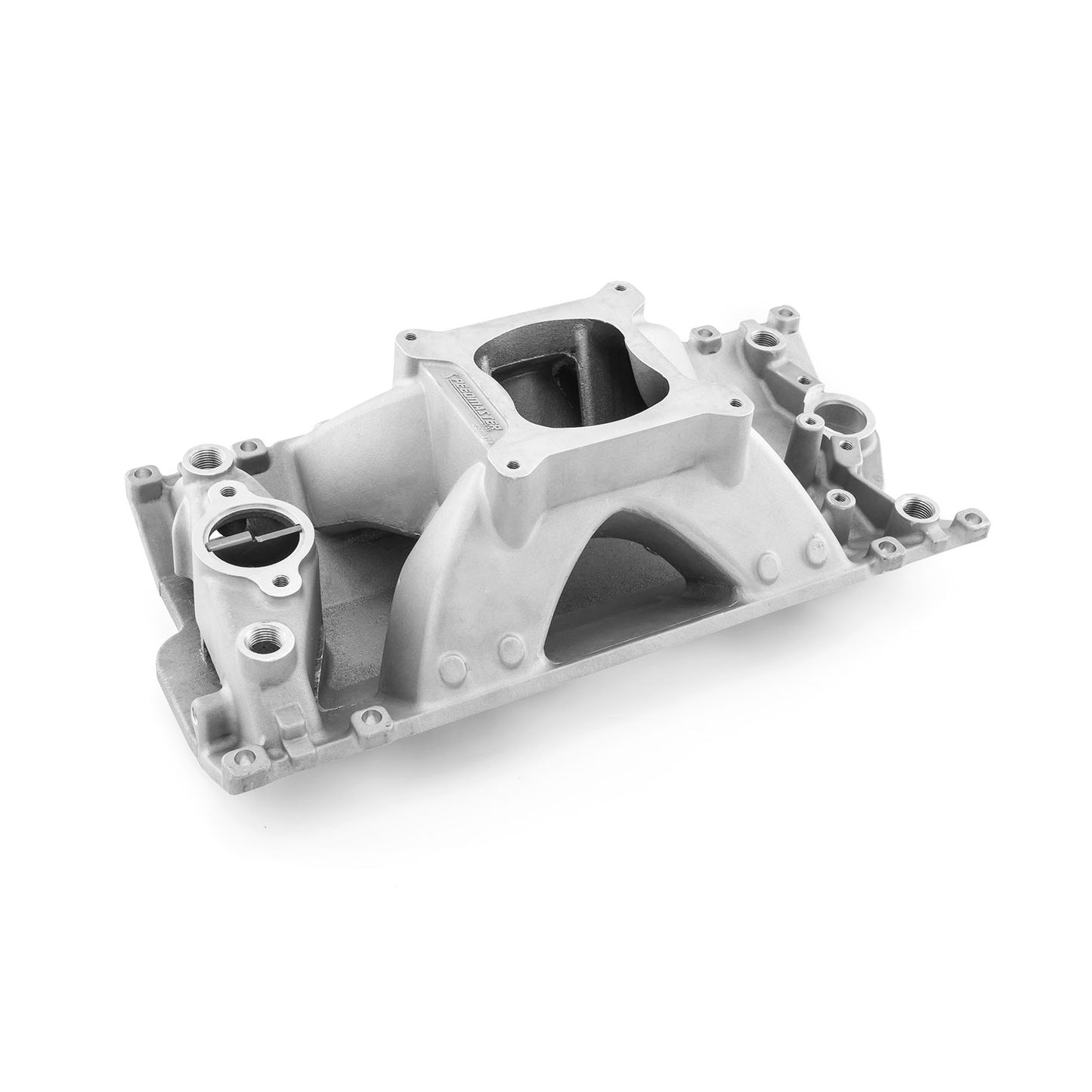 Speedmaster 1-147-034 Fits Chevy SBC 350 HiRise Vortec Intake Manifold Satin