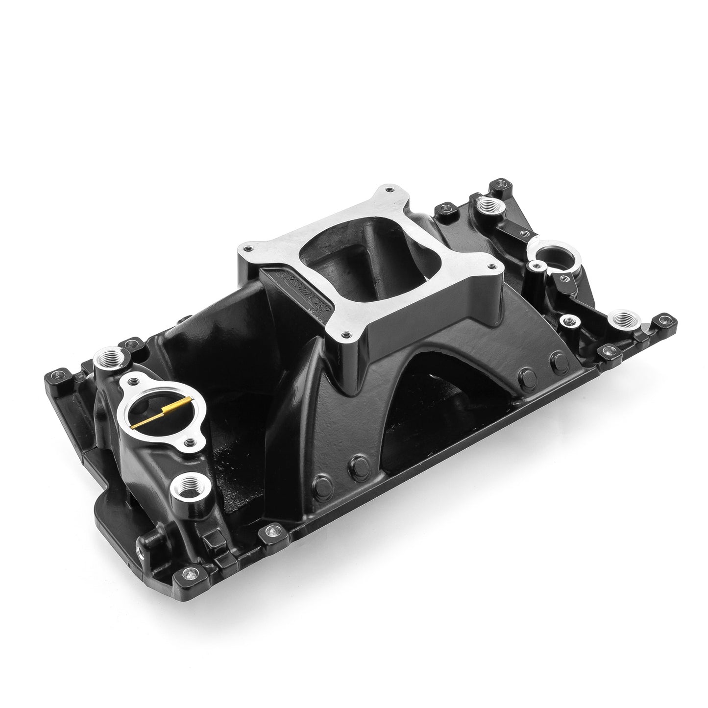 Speedmaster 1-147-036 Fits Chevy SBC 350 HiRise Vortec Intake Manifold Black