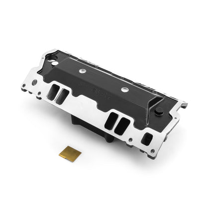 Speedmaster 1-147-036 Fits Chevy SBC 350 HiRise Vortec Intake Manifold Black