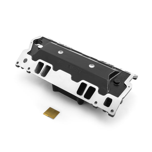 Speedmaster 1-147-036 Fits Chevy SBC 350 HiRise Vortec Intake Manifold Black