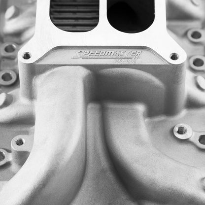 Speedmaster 1-147-043 Fits Ford SB 260 289 302 Windsor LowRise Intake Manifold Satin