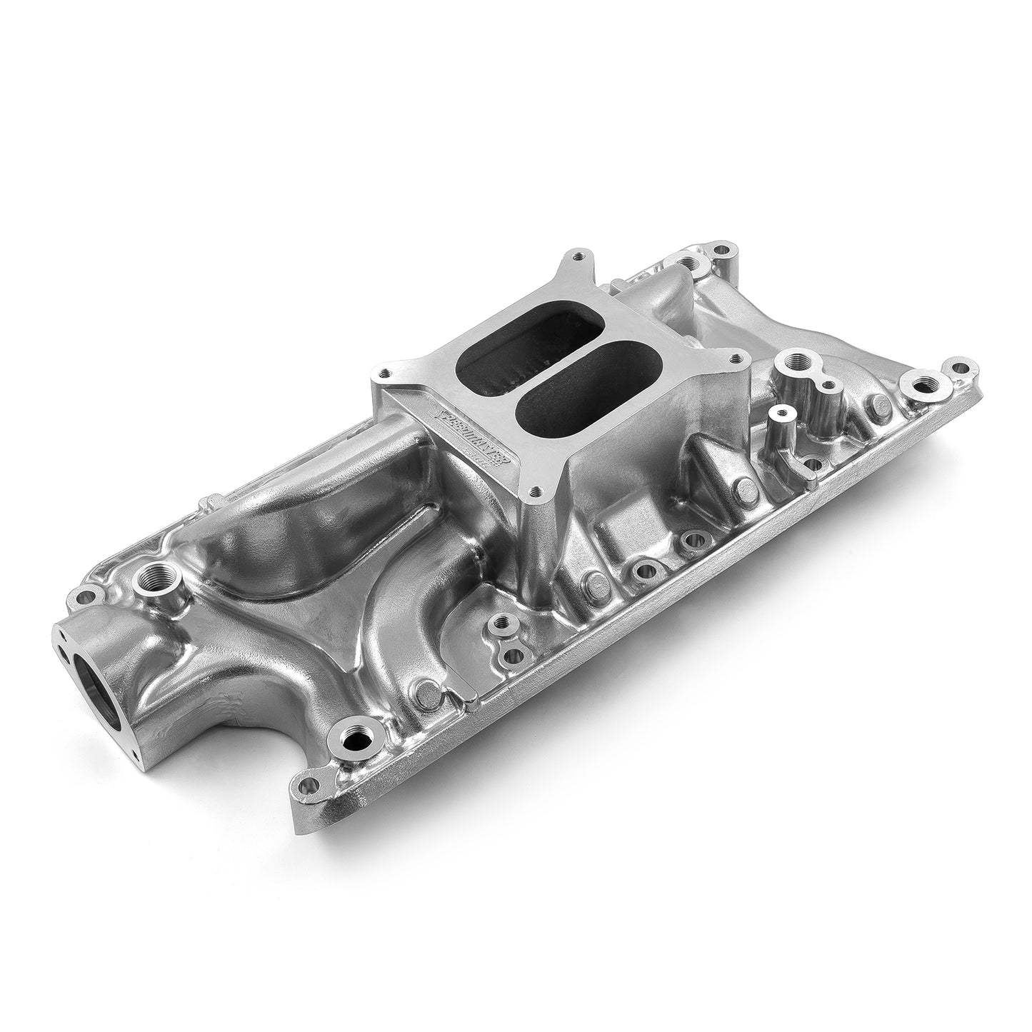 Speedmaster 1-147-044 Fits Ford SB 260 289 302 Windsor LowRise Intake Manifold Machine Polished