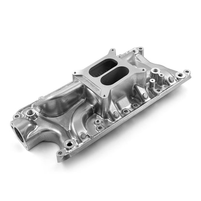 Speedmaster 1-147-044 Fits Ford SB 260 289 302 Windsor LowRise Intake Manifold Machine Polished