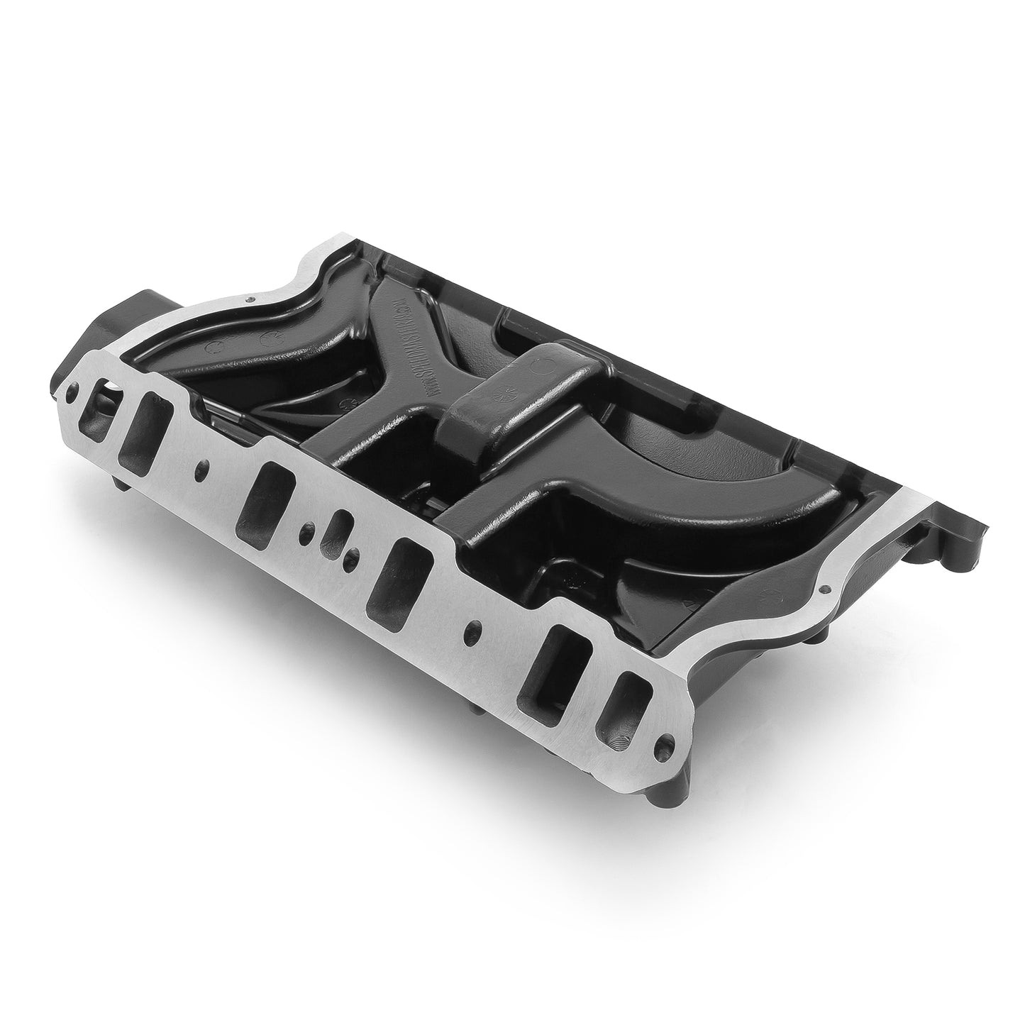 Speedmaster 1-147-048 Fits Ford 351W Windsor LowRise Intake Manifold Black