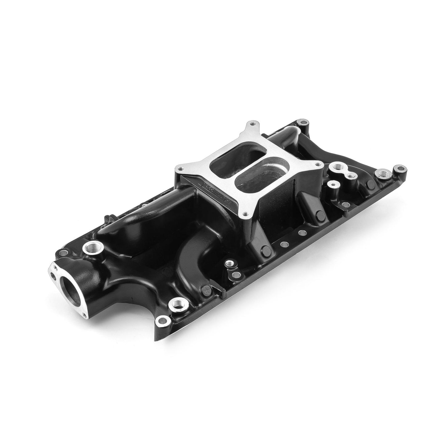 Speedmaster 1-147-051 Fits Ford SB 260 289 302 Windsor MidRise AirIntake Manifold Black