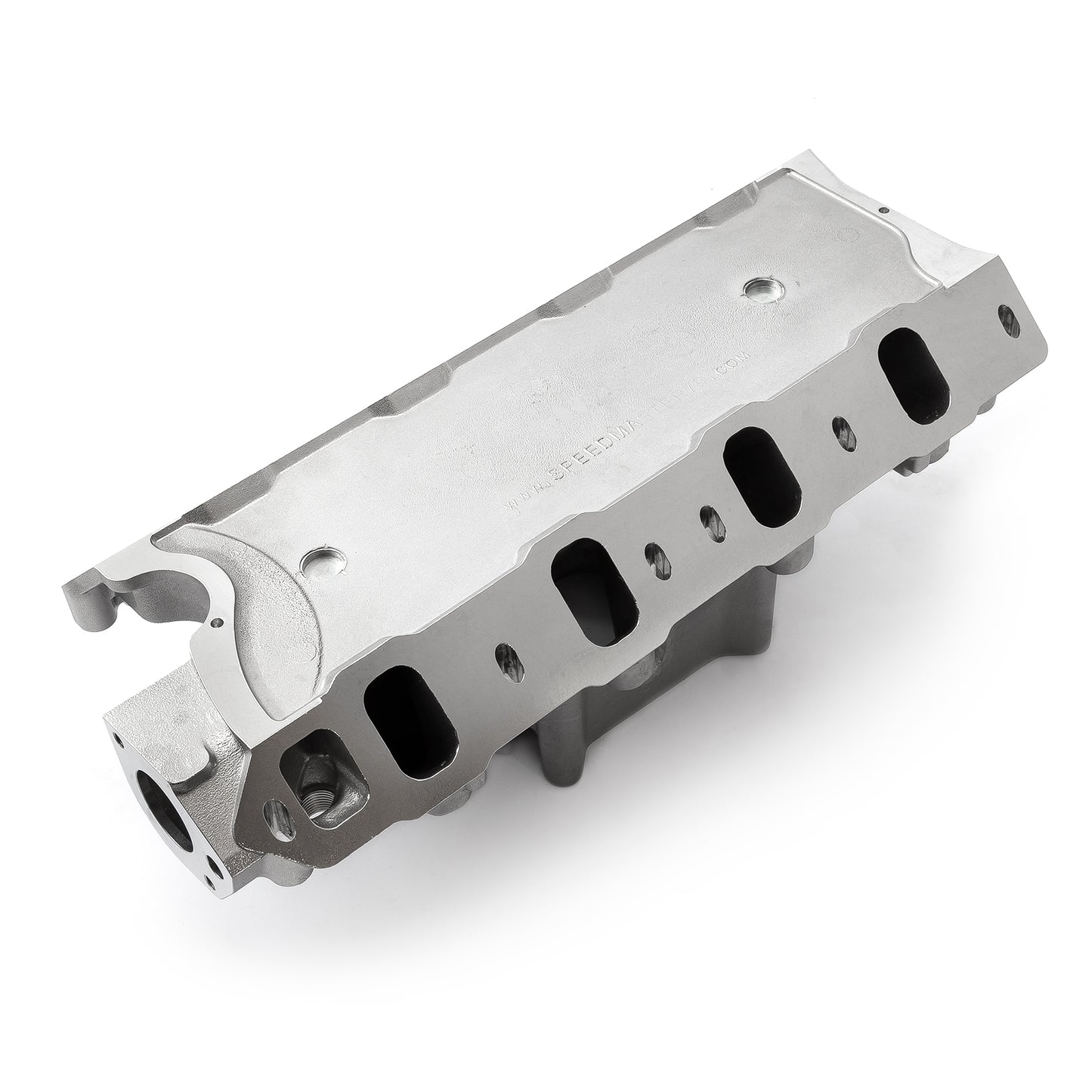 Speedmaster 1-147-059 Fits Ford SB 260 289 302 Windsor Parker HiRise Intake Manifold Machine Polished