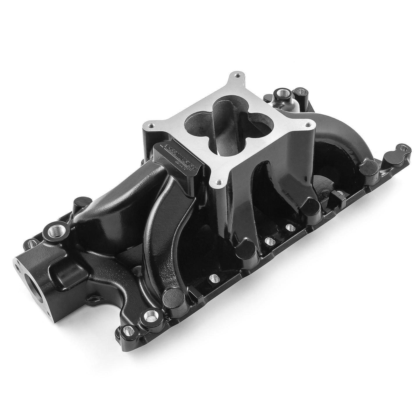 Speedmaster 1-147-060 Fits Ford SB 260 289 302 Windsor Parker-Style HiRise Intake Manifold Black